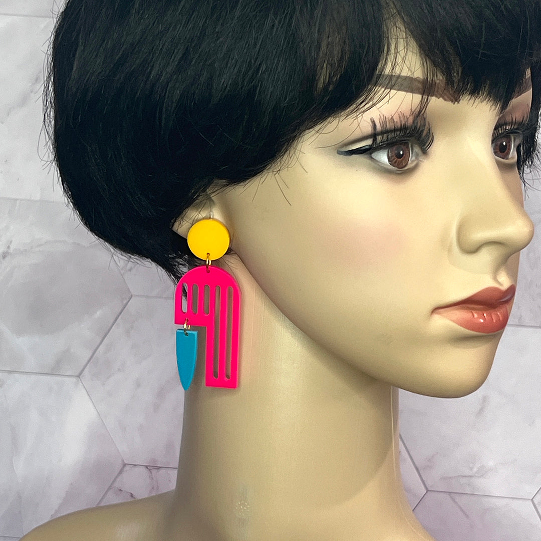 Malibu Beach Earrings