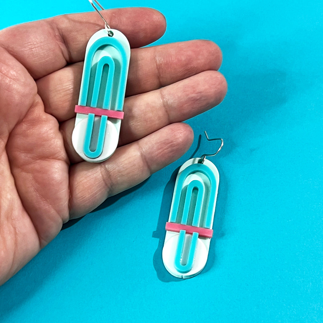 Miami Arches Earrings