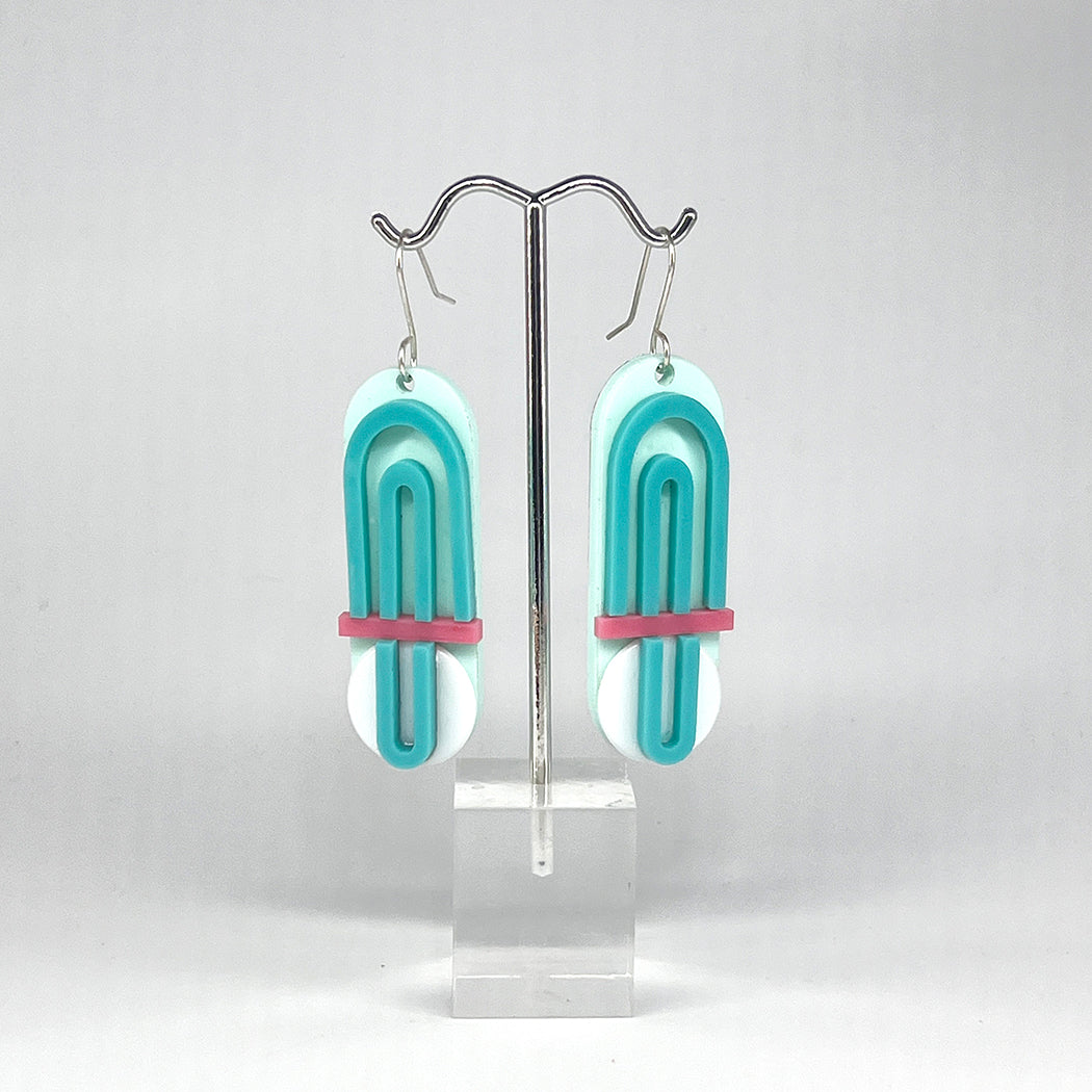 Miami Arches Earrings