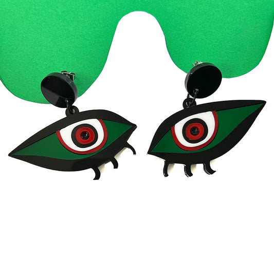 Miro Eye Earrings