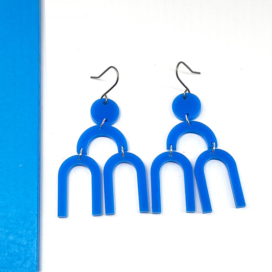 Modern Mobile Earrings