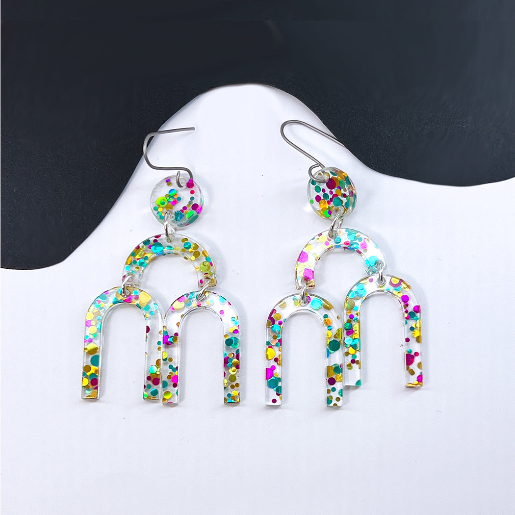 Modern Mobile Earrings