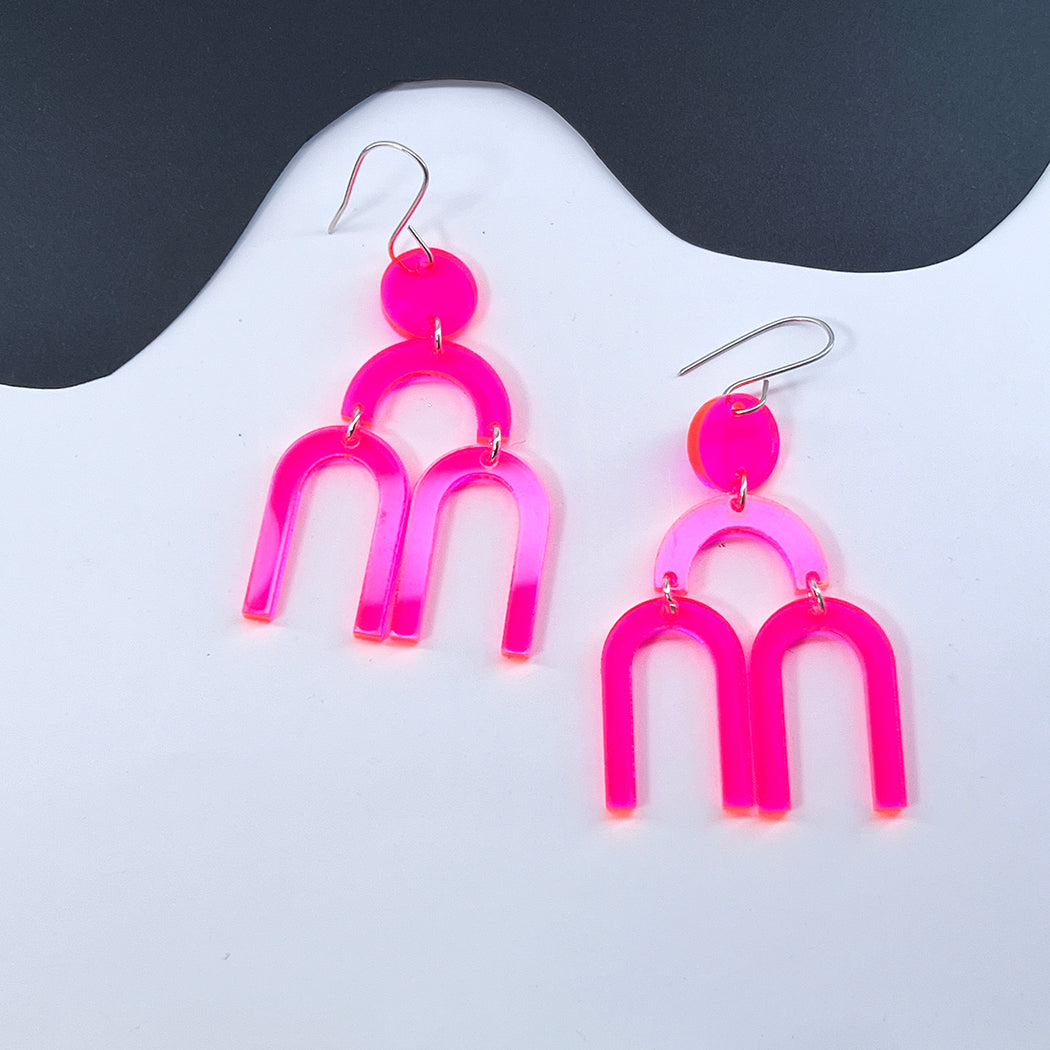 Modern Mobile Earrings