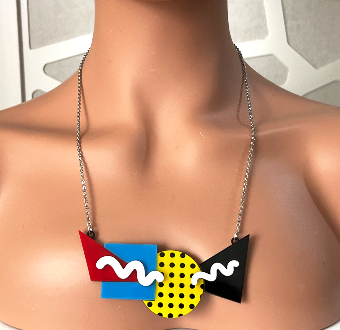 Nagel Necklace - Small Version