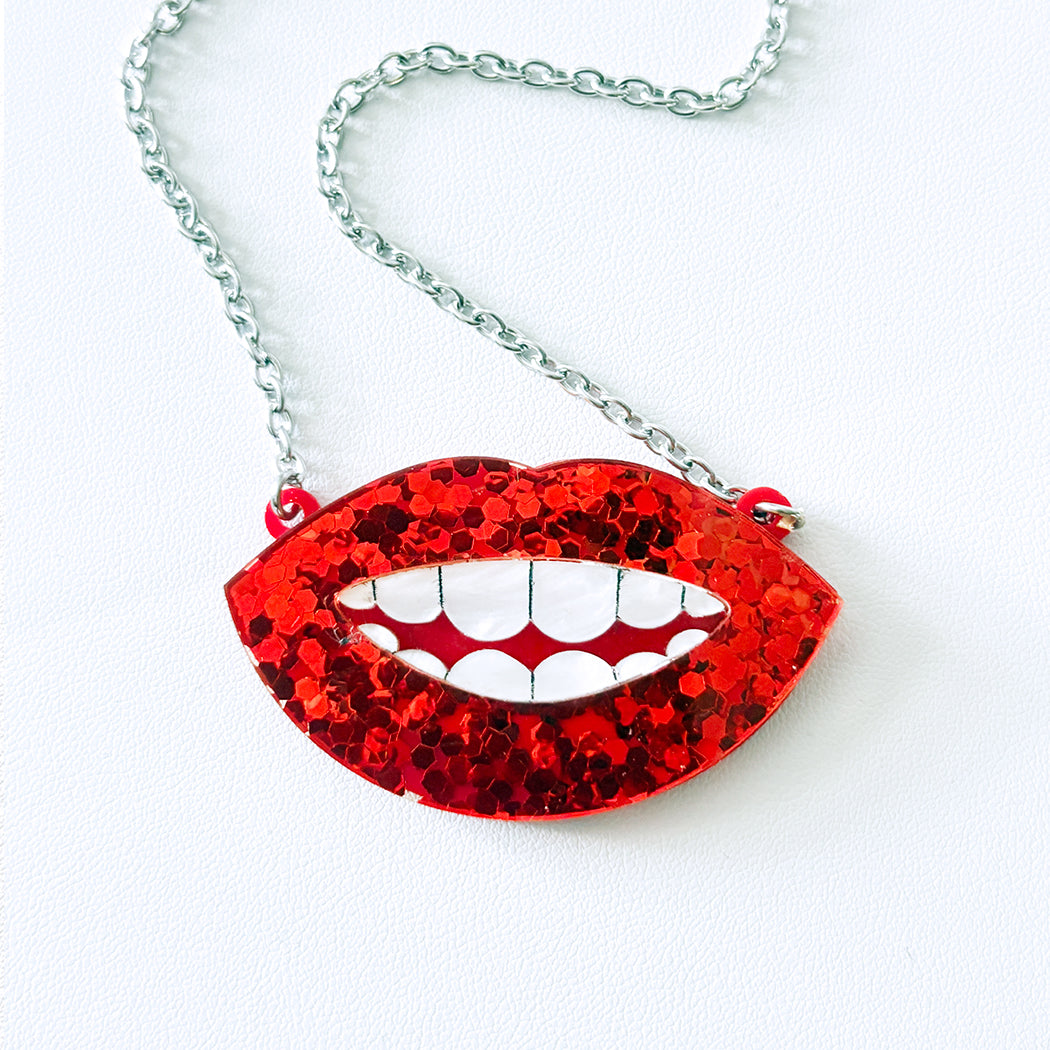 Smile Necklace