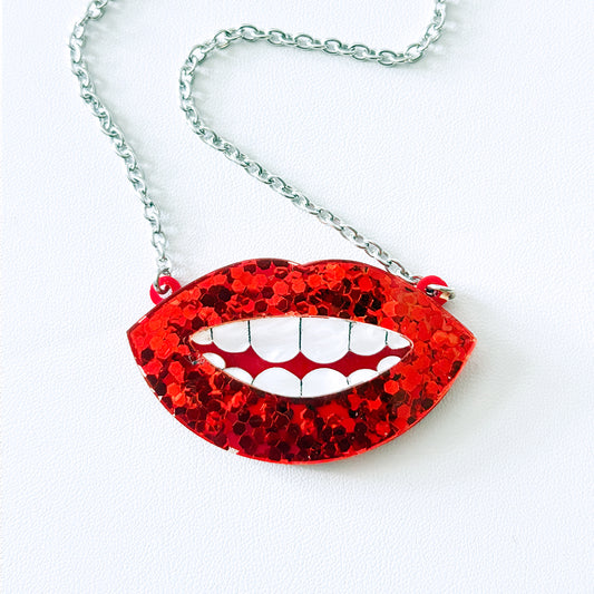 Smile Necklace