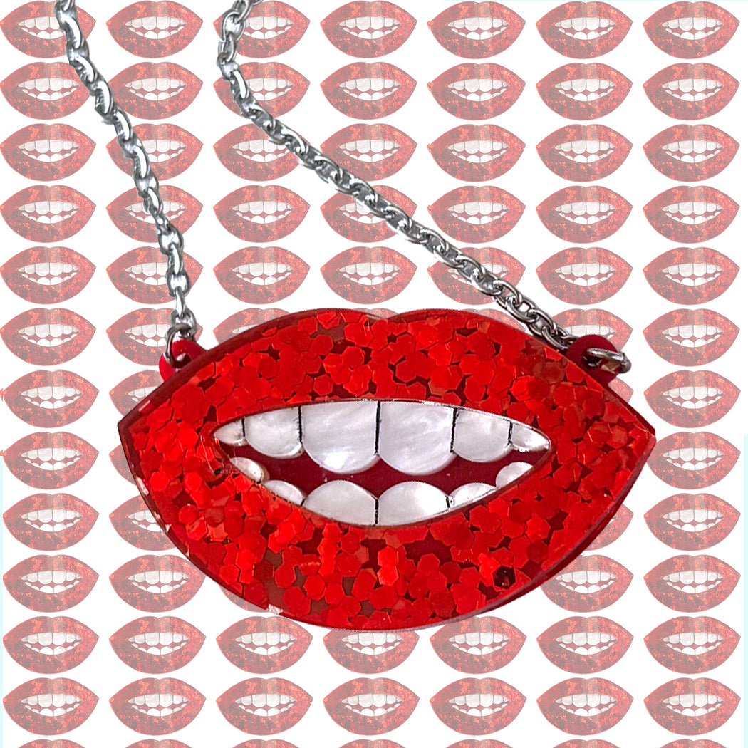 Smile Necklace