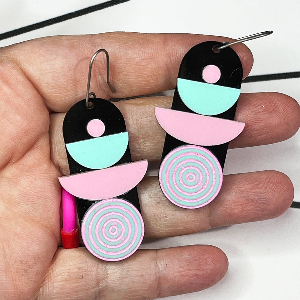 Sugar Sugar Earrings