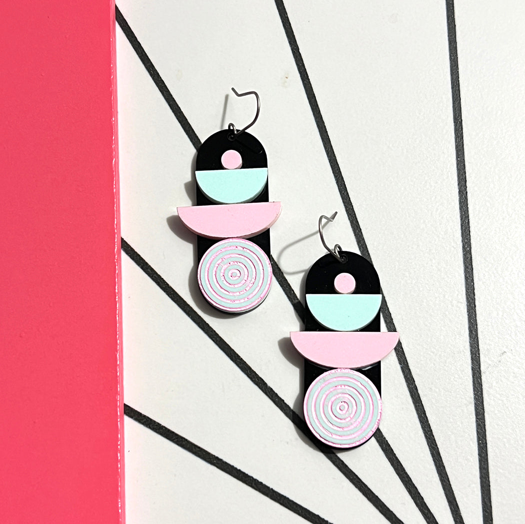 Sugar Sugar Earrings