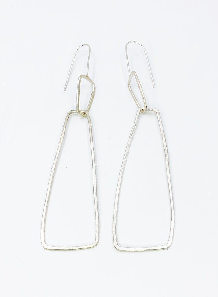 Foundation Earrings - Large