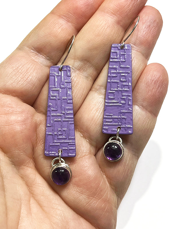 Beneath the Surface Earrings