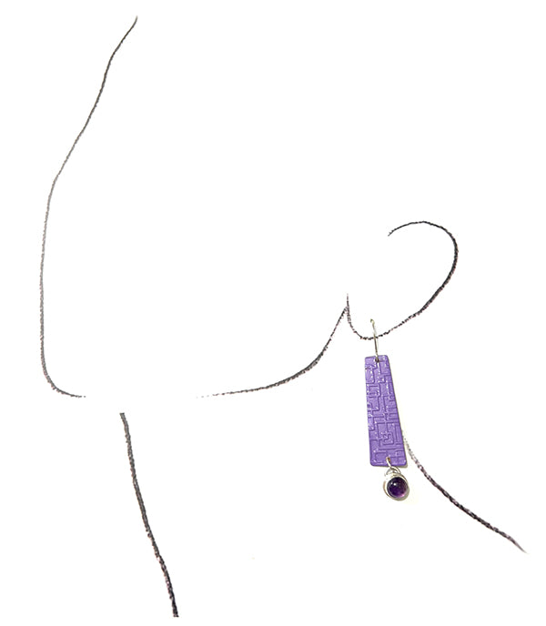 Beneath the Surface Earrings