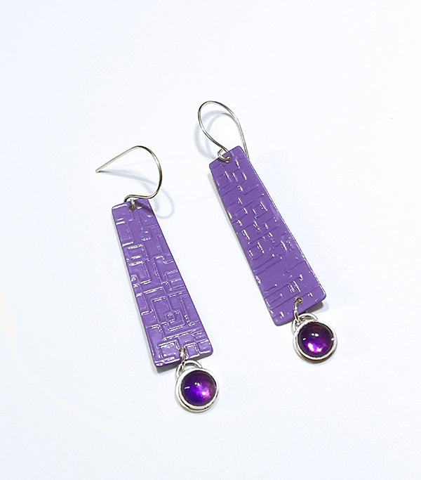 Beneath the Surface Earrings