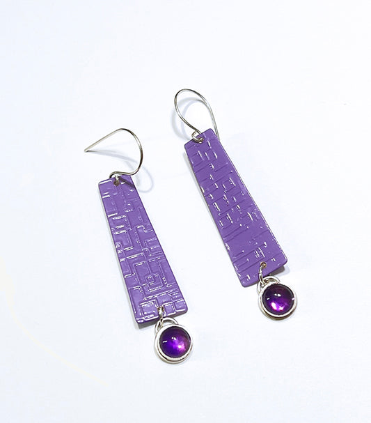 Beneath the Surface Earrings