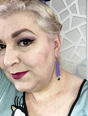 Beneath the Surface Earrings