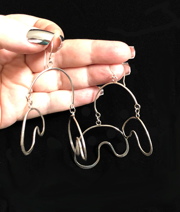 Head in the Clouds Earrings