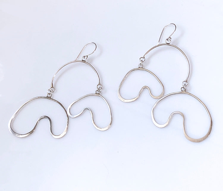 Head in the Clouds Earrings