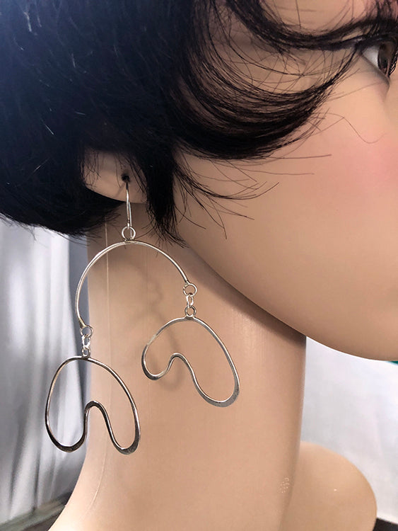 Head in the Clouds Earrings