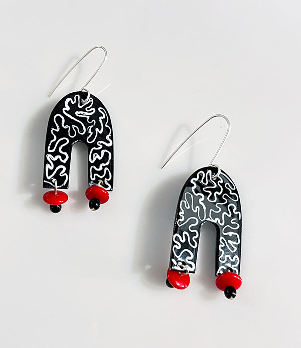 Paloma Earrings