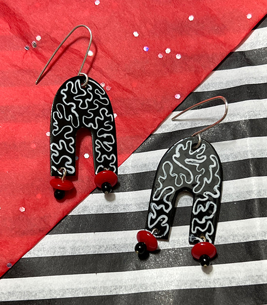 Paloma Earrings