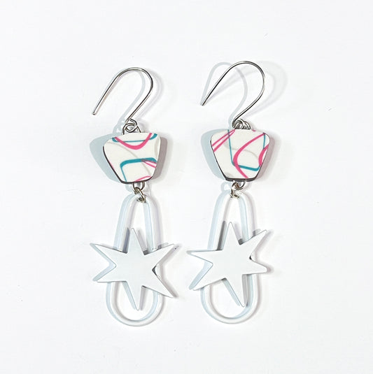 Shooting Stars Earrings