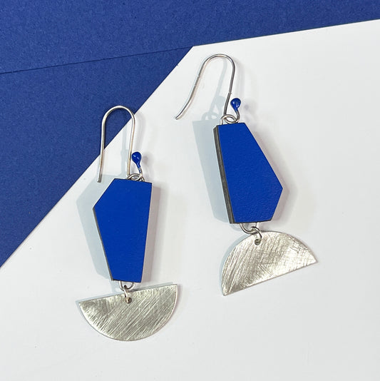 Space Cadet Earrings