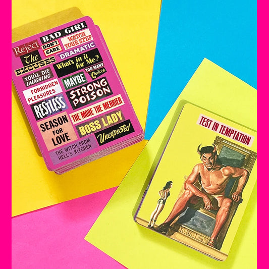 Vintage Sass Oracle Deck - PREORDER